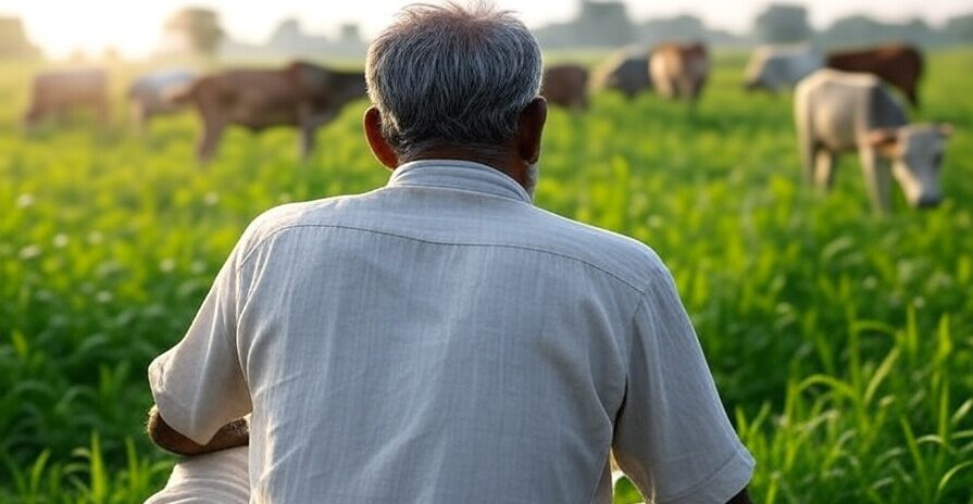 dalit cow