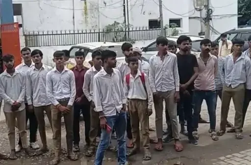 “Beaten for Saying Jai Bhim”: Dalit Students Allege Assault, Abuse by Teachers in Baghpat School