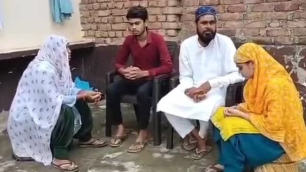 dalit nuh islam
