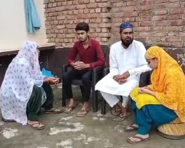 ‘We Accepted Islam Willingly’: Dalit Family in Haryana’s Nuh Converts to Islam; Police Case, Protests by Hindu Groups Follow 60 dalit nuh islam