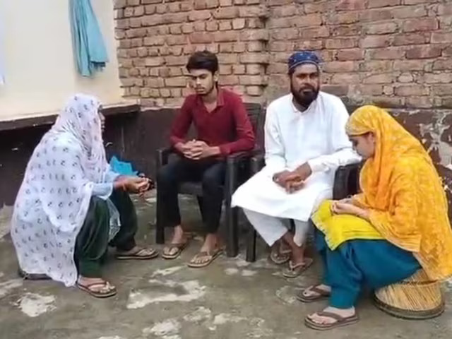 dalit nuh islam