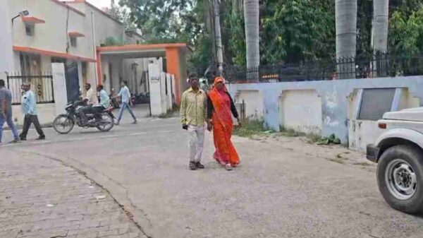 dalit woman mainpuri