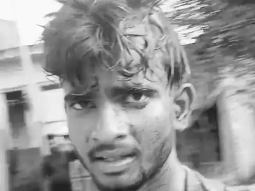 dalit youth UP