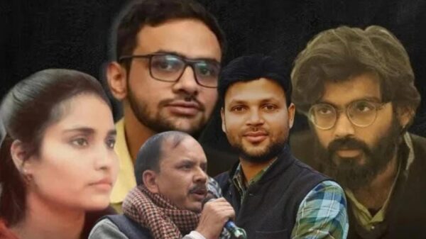 Supreme Court adjourns bail hearings of Umar Khalid, Sharjeel Imam and others till Monday