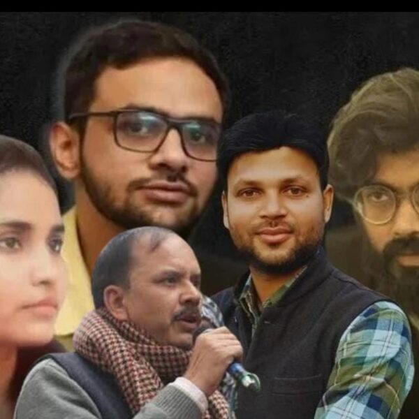 Supreme Court adjourns bail hearings of Umar Khalid, Sharjeel Imam and others till Monday