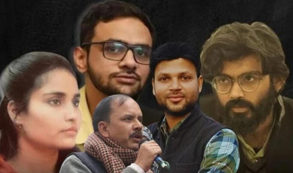Supreme Court adjourns bail hearings of Umar Khalid, Sharjeel Imam and others till Monday