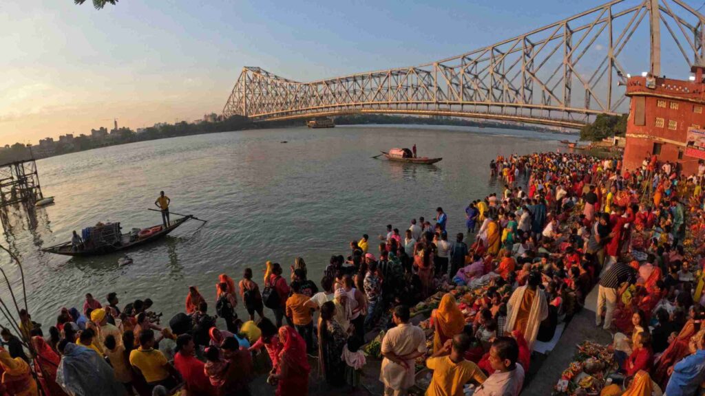 The Ganges River is drying faster than ever – here’s what it means for the region and the world