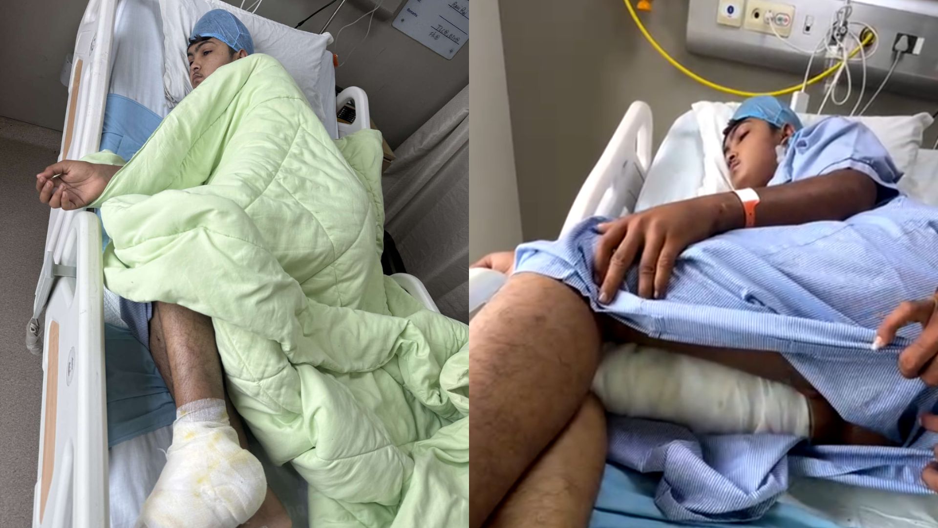 gujarat minor beaten