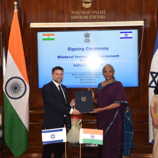 india israel pact gaza