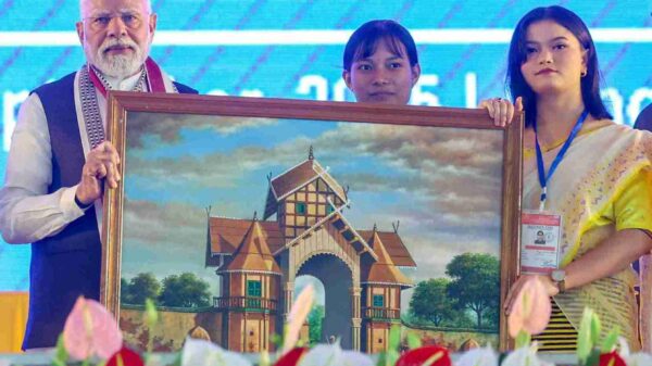 modi manipur