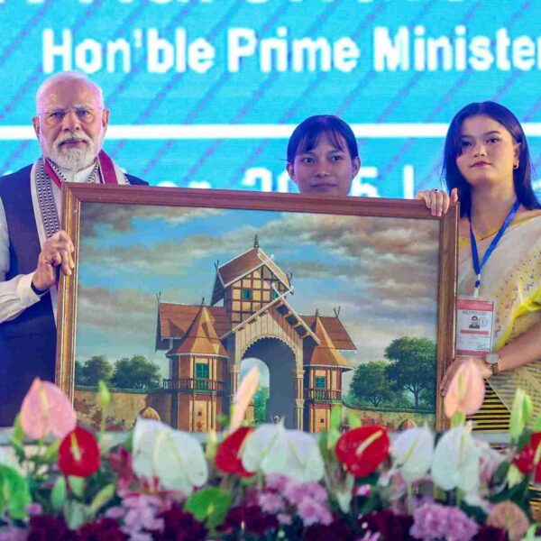 modi manipur