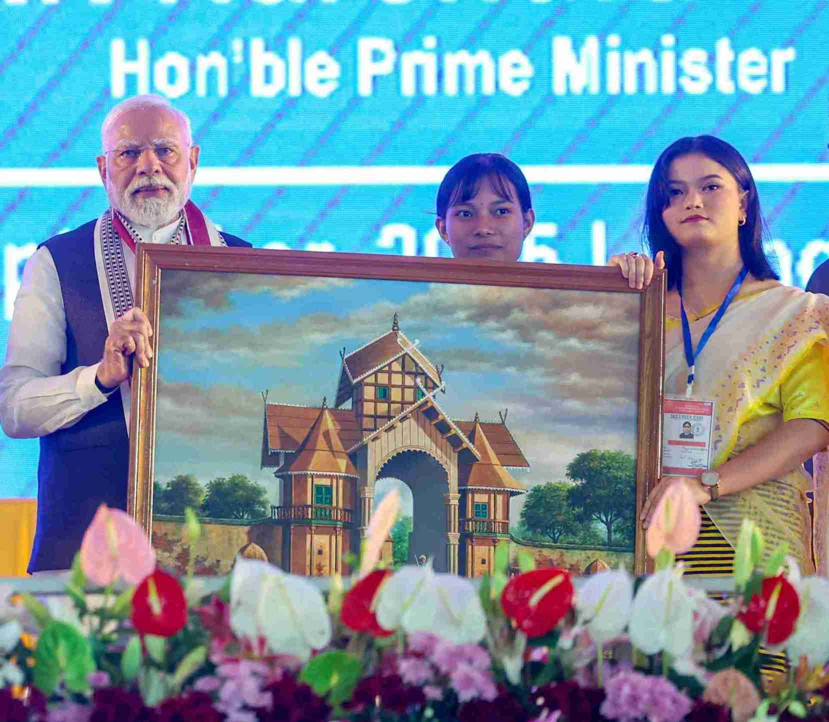 modi manipur