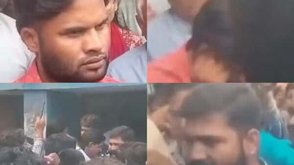 muslim teacher MP khargone