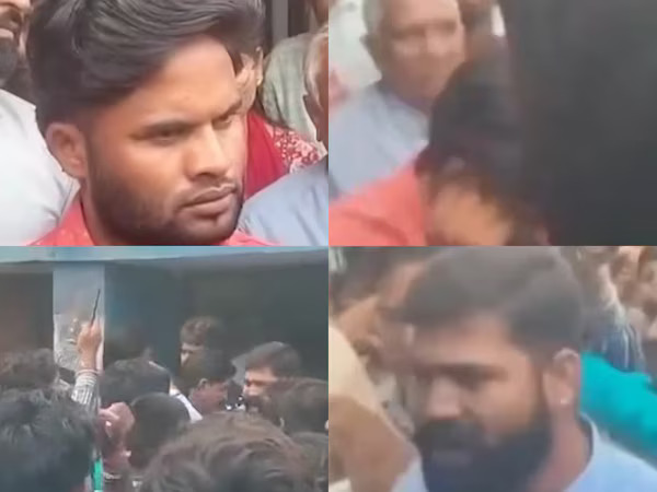 muslim teacher MP khargone Khargone,Muslim,MP