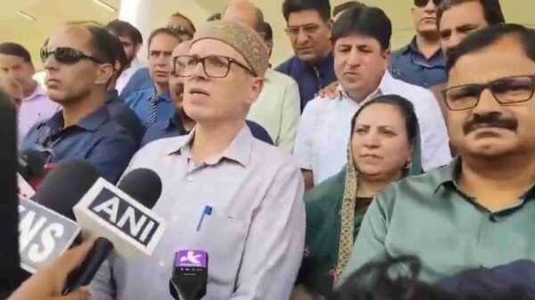 National Emblem Belongs in Offices, Not Shrines: Omar Abdullah on Hazratbal Controversy