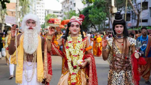 Supreme Court Allows Ram Lila Festival to Continue at UP School, Stays High Court Ban