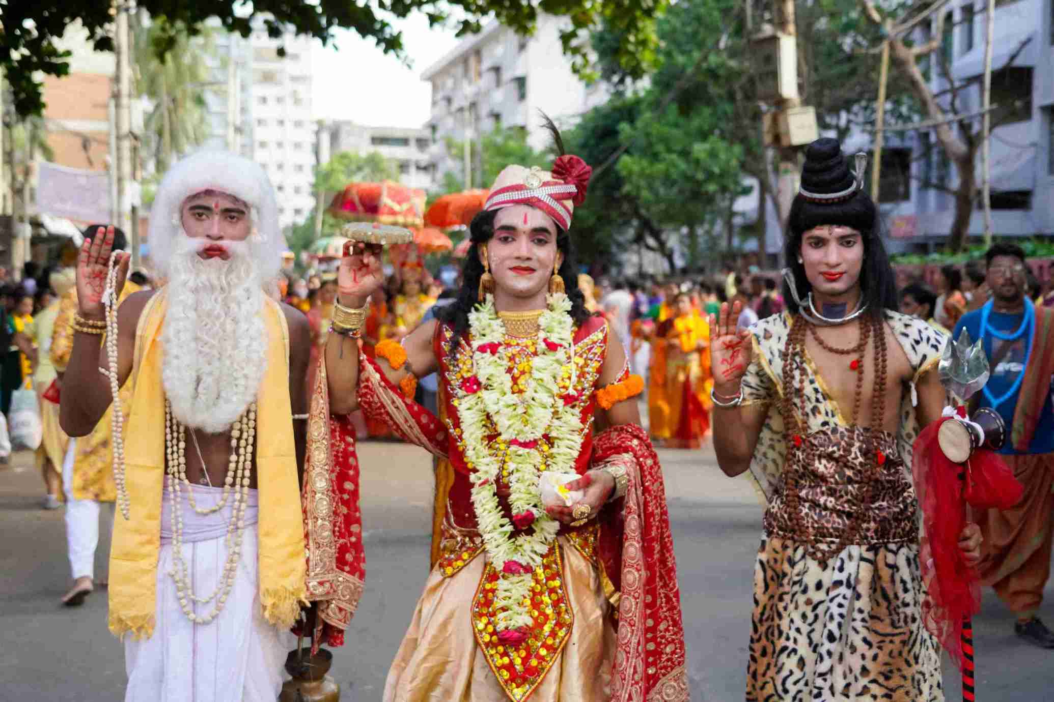 Supreme Court Allows Ram Lila Festival to Continue at UP School, Stays High Court Ban
