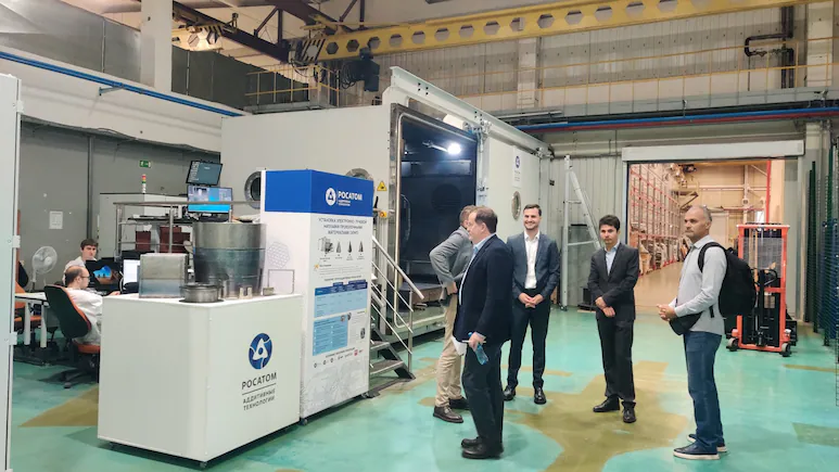printer russia India 3D printing technology