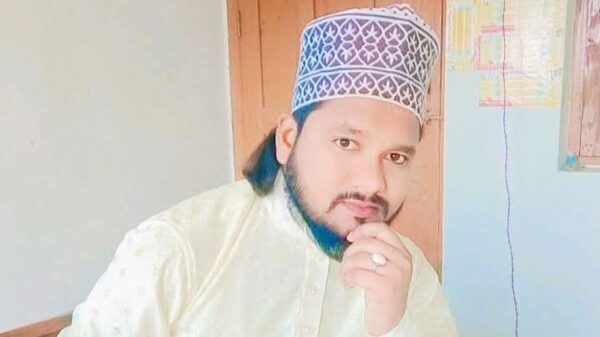 up gonda muslim man