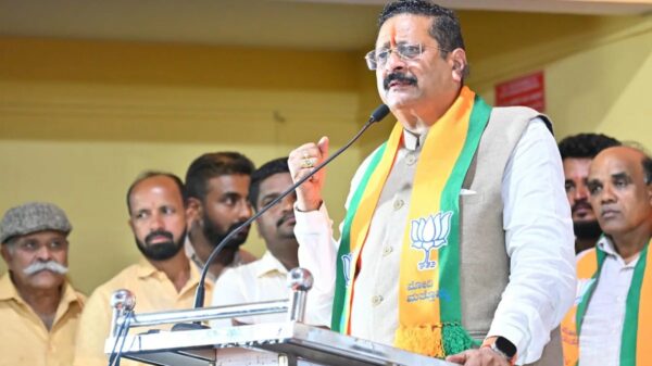 FIR in Karnataka after Bijapur MLA, RSS leader Yatnal comments on Dalit women’s role in temple rituals