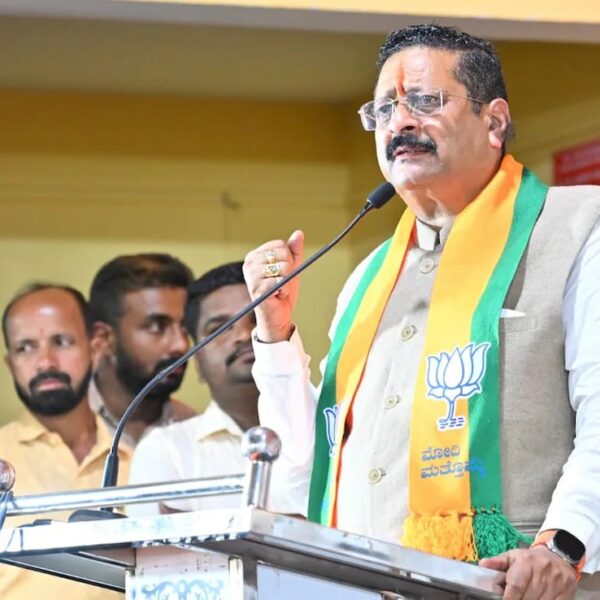 FIR in Karnataka after Bijapur MLA, RSS leader Yatnal comments on Dalit women’s role in temple rituals