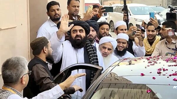 Taliban Foreign Minister Amir Khan Muttaqi Visits Deoband, Hails Warm Welcome and Hopes for Stronger India Ties