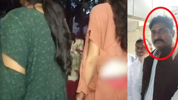 ‘He Ran Over My Father with a Thar’: BJP Leader in Madhya Pradesh Accused of Beating Farmer to Death Over Land Dispute in Guna 64 BJP Guna THar