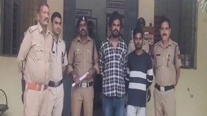 Chhatarpur Tribal man beaten
