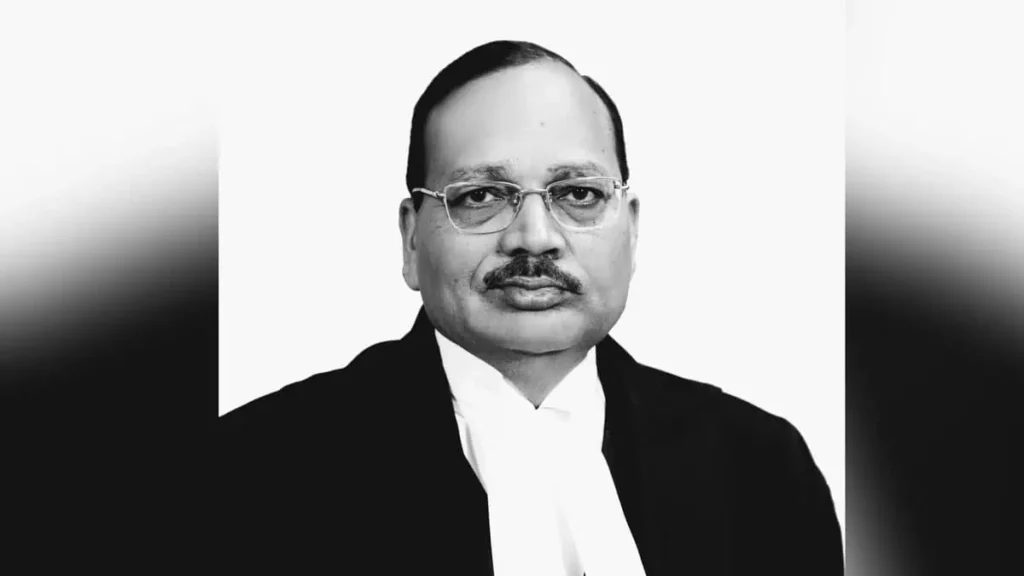 Justice Surya Kant