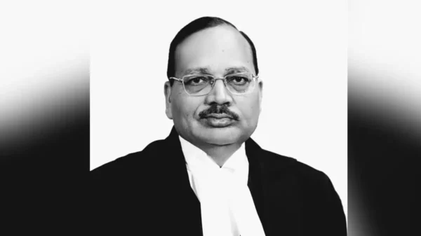 Justice Surya Kant Appointed 53rd Chief Justice of India, to Take Charge on November 24 6 Justice Surya Kant