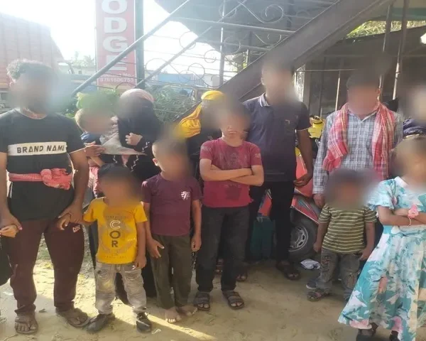 Diwali Himanta Bangladeshi