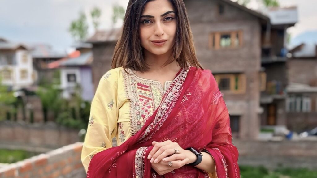 Farhana Bhatt Bigg Boss