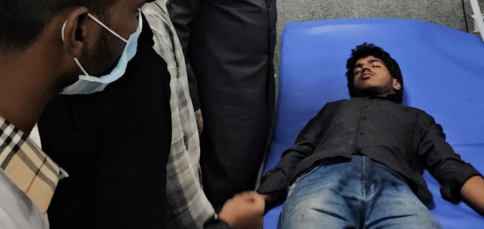 Muslim Delivery Boy Assaulted Over Religion in Hyderabad's Old City, Case Registered
