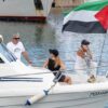 Global Sumud Flotilla Israel