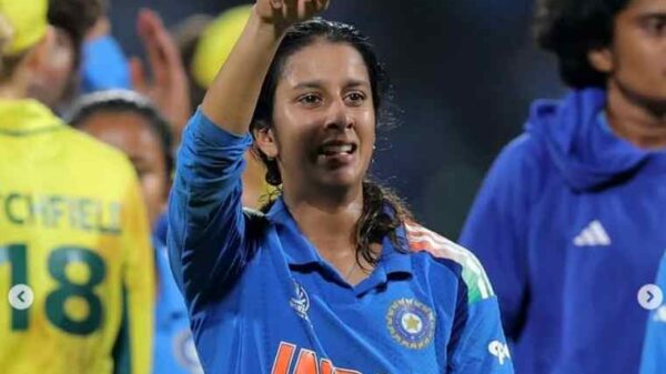 "I Kept Quoting the Bible 'Stand Still and Let God Fight for Me'" says Jemimah Rodrigues After Record Knock Against Australia 8 Jemimah Rodrigues