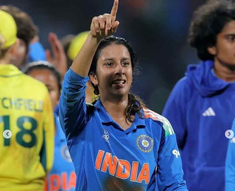"I Kept Quoting the Bible 'Stand Still and Let God Fight for Me'" says Jemimah Rodrigues After Record Knock Against Australia 59 Jemimah Rodrigues