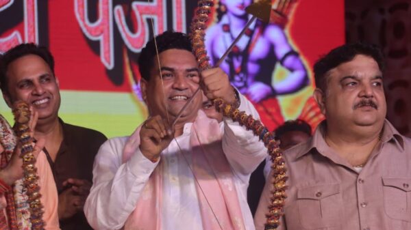 Kapil Mishra