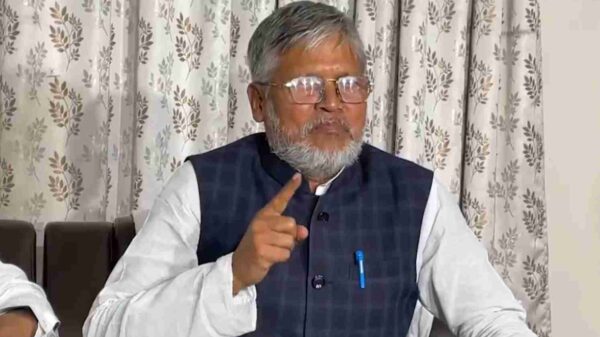 Mishri Lal Yadav Dalit