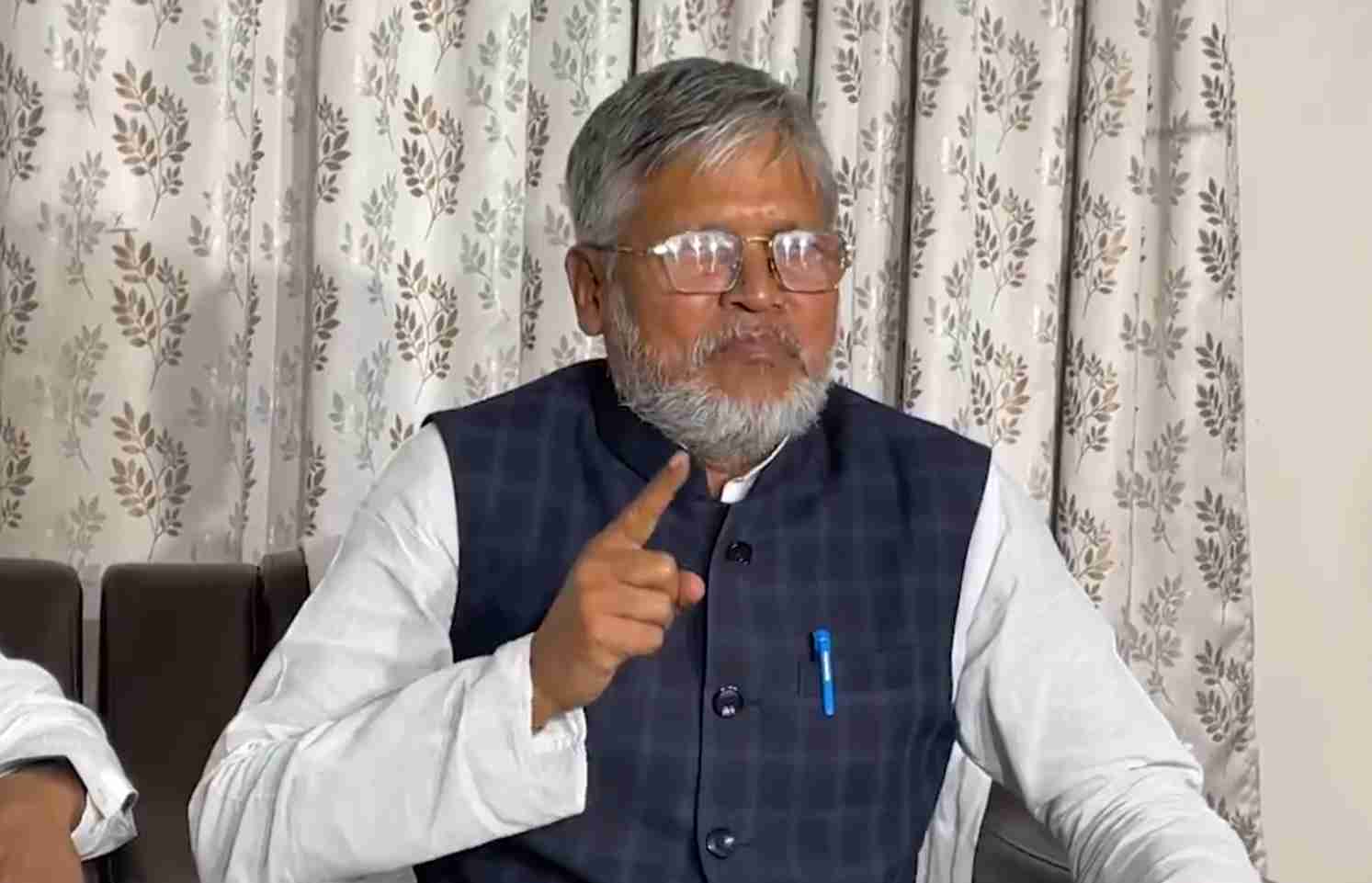 Mishri Lal Yadav Dalit