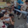 Mobs Disrupt DU Palestine Protest with Islamophobic Slogans; Police Detain Students, Fraternity Movement and SIO Condemn Violence