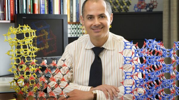 Omar M. Yaghi