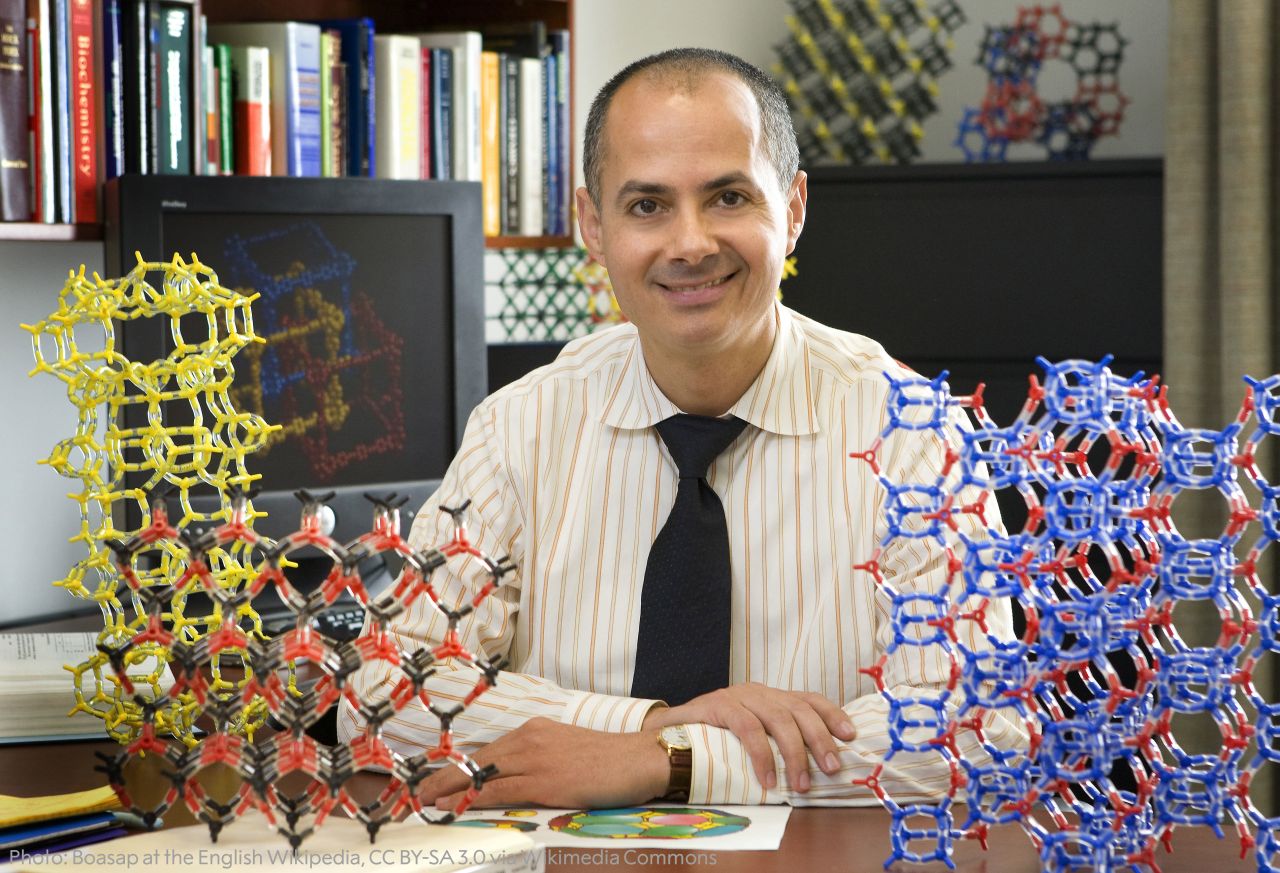 Omar M. Yaghi