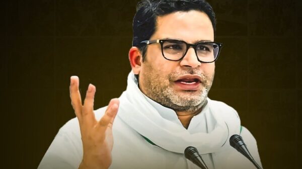Prashant Kishor