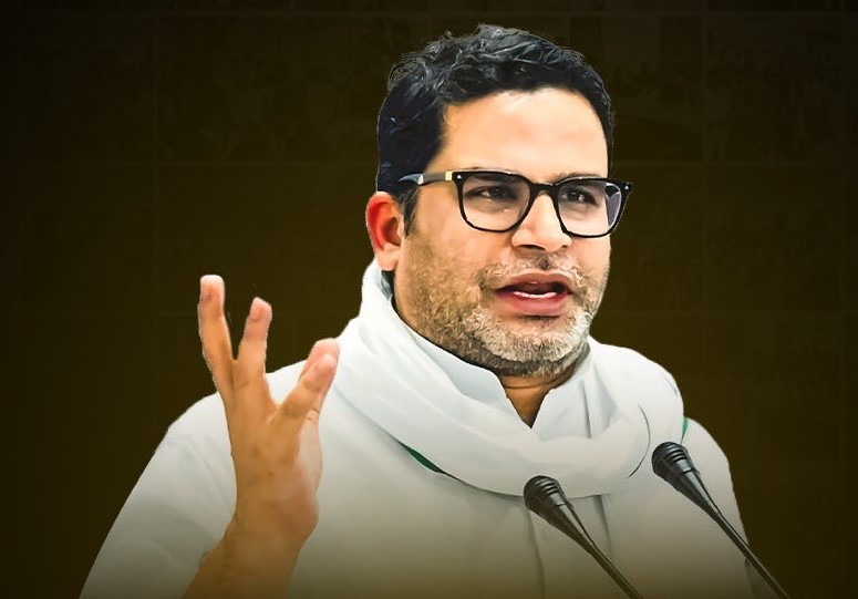 Bihar: Temple ‘Cleansed’ After Prashant Kishor, Muslim Candidate Offer Prayers in Madhubani 59 Prashant Kishor