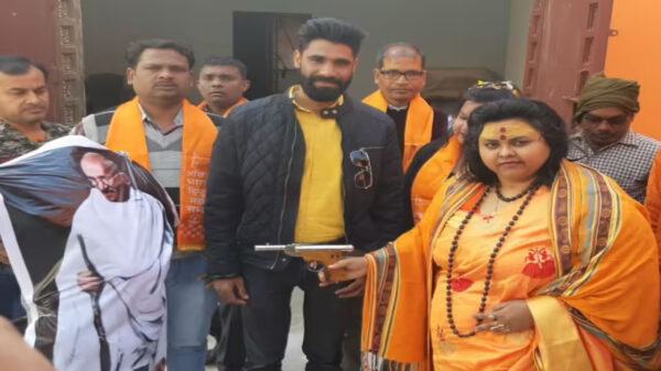 Puja Shakun Pandey