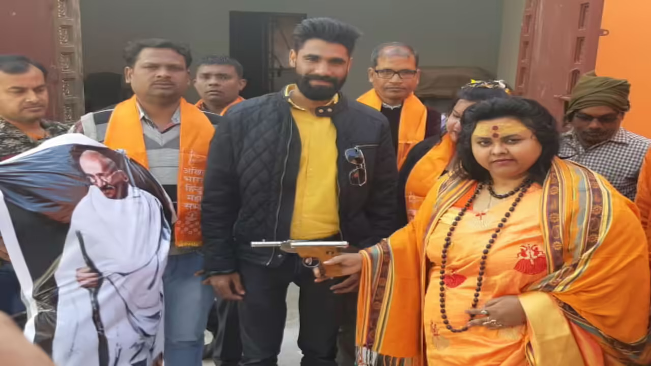 Puja Shakun Pandey