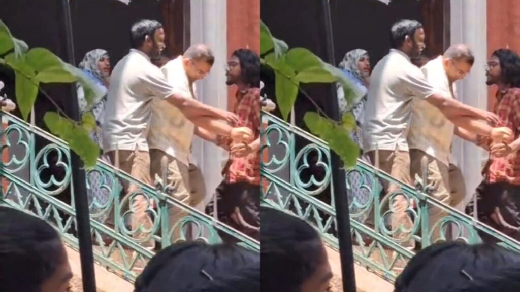 SFI Cadres 'Disrupt, Attempt to Assault Woman' Candidate During ‘Meet the Candidate’ at University College, Trivandrum