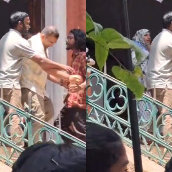 SFI Cadres 'Disrupt, Attempt to Assault Woman' Candidate During ‘Meet the Candidate’ at University College, Trivandrum