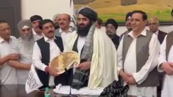 Taliban Sikh Hindu
