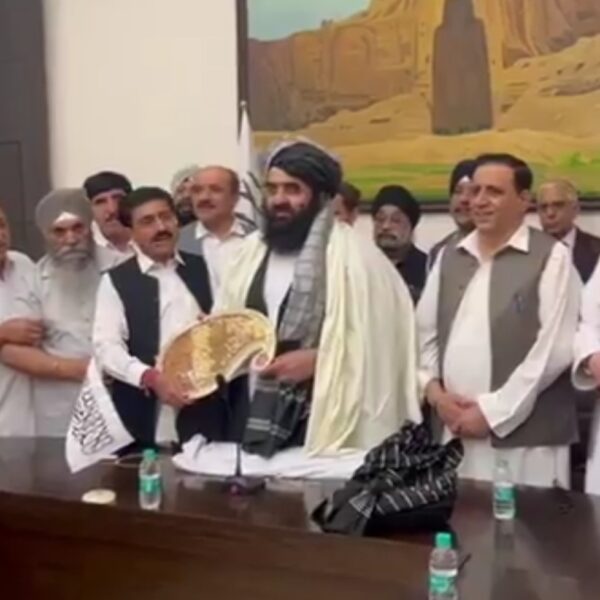 Taliban Sikh Hindu